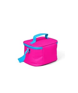 Lunch Bag  Sport Coral High Thermo Fuschia/Blue - Image 2