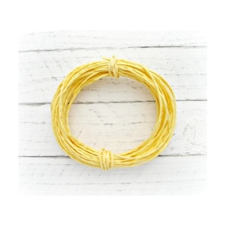 Paper Twin Jansen 10M 427600.13 Lemon Yellow