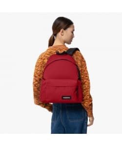 Backpack Scarlet Red Eastpak Padded Day Pak R - Image 4