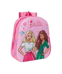 Backpack Barbie 3D Small - Image 1