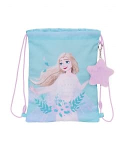Drawstring Bag Frozen Ii Hello Spring - Image 1
