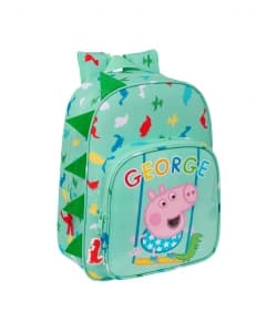 Backpack Peppa Pig George Small - Image 1