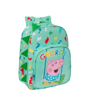 Backpack Peppa Pig George Small