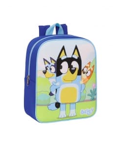 Backpack Bluey Small 27Cm - Image 1