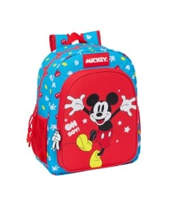 Backpack Mickey Mouse Fantastic Large - Image 1
