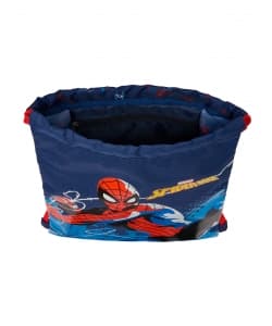 Drawstring Bag Spiderman Neon - Image 2