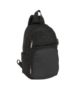 Laptop Bag Business 11 Inch + Usb Shoulder - Image 1