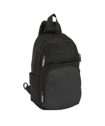 Laptop Bag Business 11 Inch + Usb Shoulder