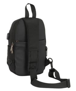 Laptop Bag Business 11 Inch + Usb Shoulder - Image 2