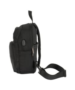 Laptop Bag Business 11 Inch + Usb Shoulder - Image 3