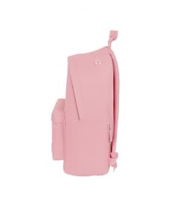 Backpack Basic Large Light Pink - Image 4