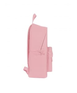Backpack Basic Large 42Cm Pink - Image 3