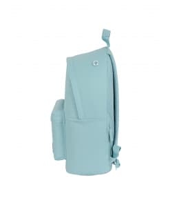 Backpack Basic Large Light Blue - Image 4