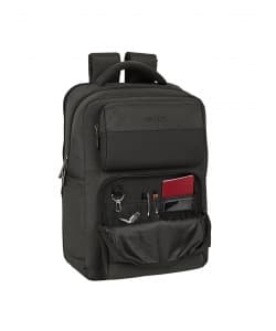 Laptop Bag Business 15.6 Inch Backpack - Image 5