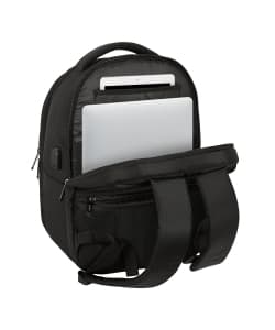 Laptop Bag Business 15.6 Inch Backpack - Image 6
