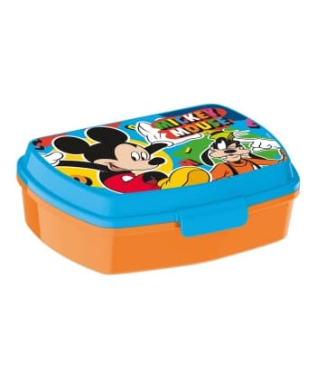 Lunch Box Mickey Mouse Fantastic