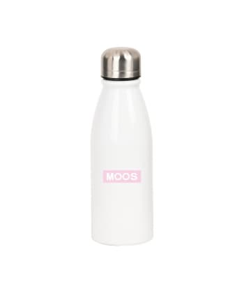 Water Bottle Moos Butterflies 500Ml Metal