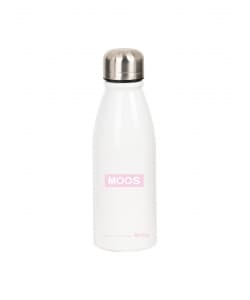 Water Bottle Moos Butterflies 500Ml Metal - Image 2