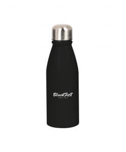 Water Bottle Blackfit8 Zone 500Ml Metal - Image 1