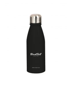 Water Bottle Blackfit8 Zone 500Ml Metal - Image 2