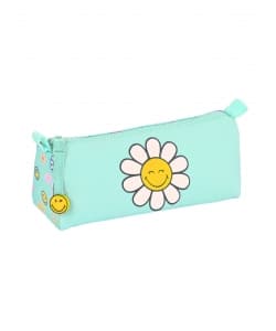 Pencil Case Smiley World Summer Fun Rectangular - Image 1