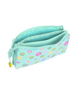 Pencil Case Blackfit8 Authentic Rectangular - Image 3
