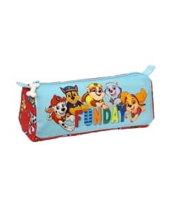 Pencil Case Paw Patrol Funday Rectangular - Image 1