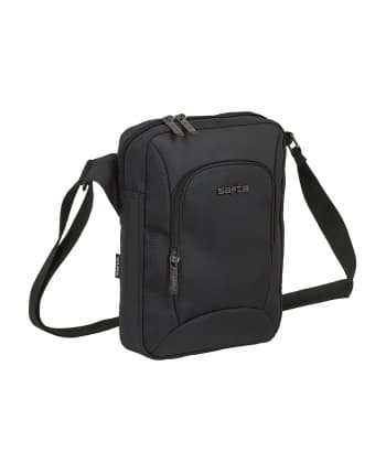Shoulder Bag 10.6 Inch Black
