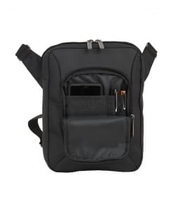 Shoulder Bag 10.6 Inch Black - Image 5