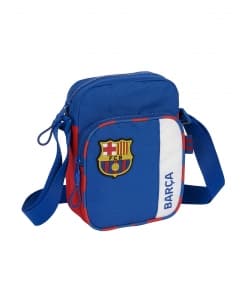 Shoulder Bag Fc Barcelona 2E Equip Mini - Image 1