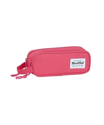 Pencil Case Blackfit8 Strawberry 2 Comp.