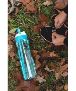 Water Bottle Artic Blue  Kambukka Lagoon - Image 6