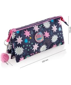Pencil Case Mr Twinkle 3 Comp. 19285 - Image 3