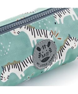 Pencil Case Mr Zebra Round 19256 - Image 3