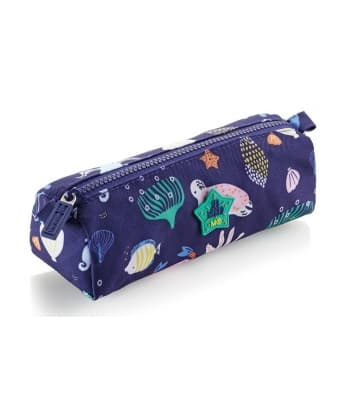 Pencil Case Mr Sea World Round 19261