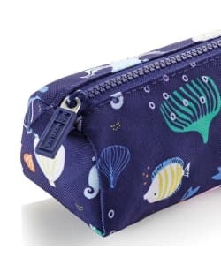Pencil Case Mr Sea World Round 19261 - Image 4