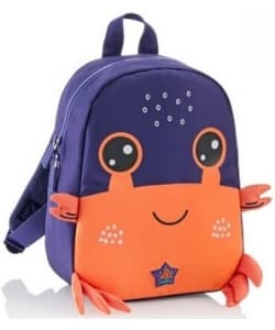 Backpack Mr Crab Sea World Small 19258 - Image 1