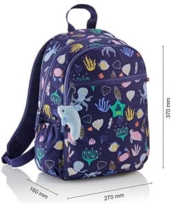 Backpack Mr Sea World Large 3 Comp. 19259 - Image 4