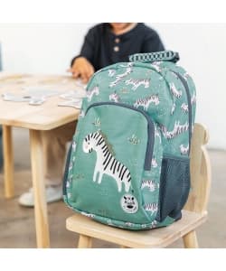 Backpack Mr Zebra Large 2 Comp. 16253 - Image 6