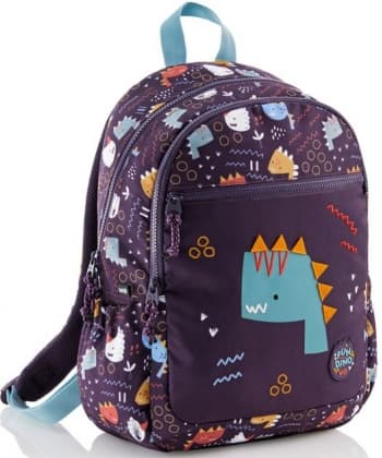 Backpack Mr Fun Dino Large 3 Comp. 19247