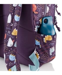 Backpack Mr Fun Dino Large 3 Comp. 19247 - Image 3