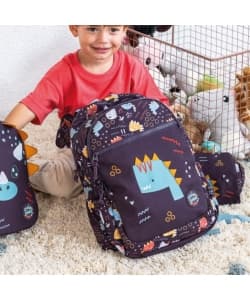 Backpack Mr Fun Dino Large 3 Comp. 19247 - Image 7