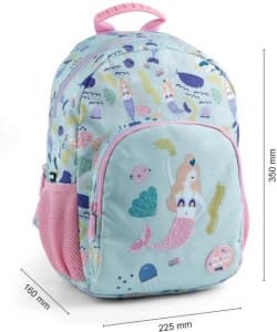 Backpack Mr London Large 2 Comp. 16241 - Image 4