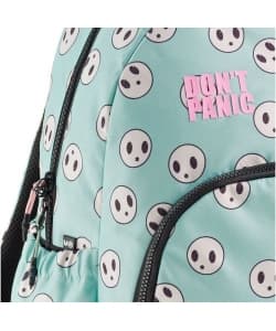 Backpack Mr Don T Panic Large 2 Comp. 16286 - Image 3