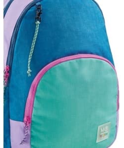 Backpack Mr Rider Purple Large 3 Comp. 19342 - Image 3
