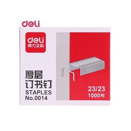 Staples Deli 23/23 1000/Pack 0014