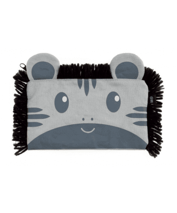 Pencil Case Mr Savanna Zebra 16978