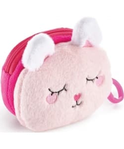 Coin Purse Mr Back 2 Fun Fluffy Kitten 19385 - Image 1