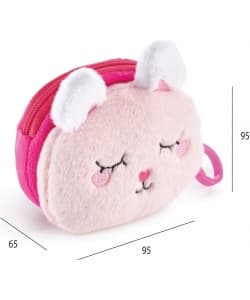 Coin Purse Mr Back 2 Fun Fluffy Kitten 19385 - Image 3