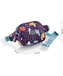 Waist Bag Mr Fun Dino 19248 - Image 3